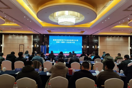 嘉善縣通信電子行業(yè)協(xié)會成立！